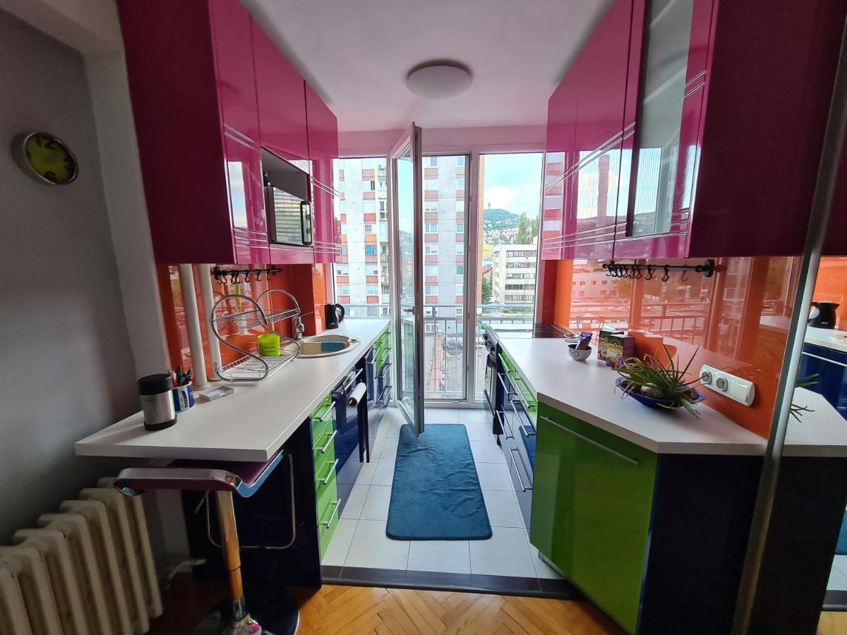 Colours Apartment Sarajevo